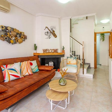 Beautiful Home In Santa Pola With Kitchen Kültér fotó