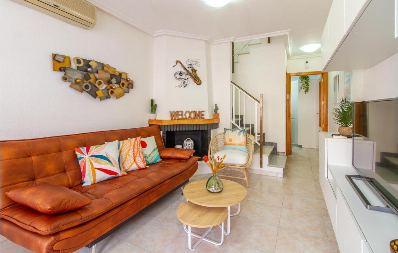 Beautiful Home In Santa Pola With Kitchen Kültér fotó