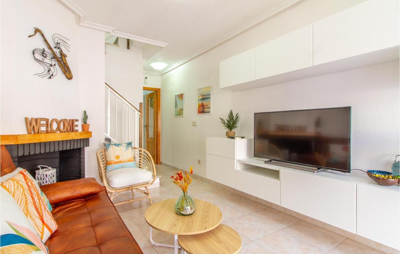 Beautiful Home In Santa Pola With Kitchen Kültér fotó