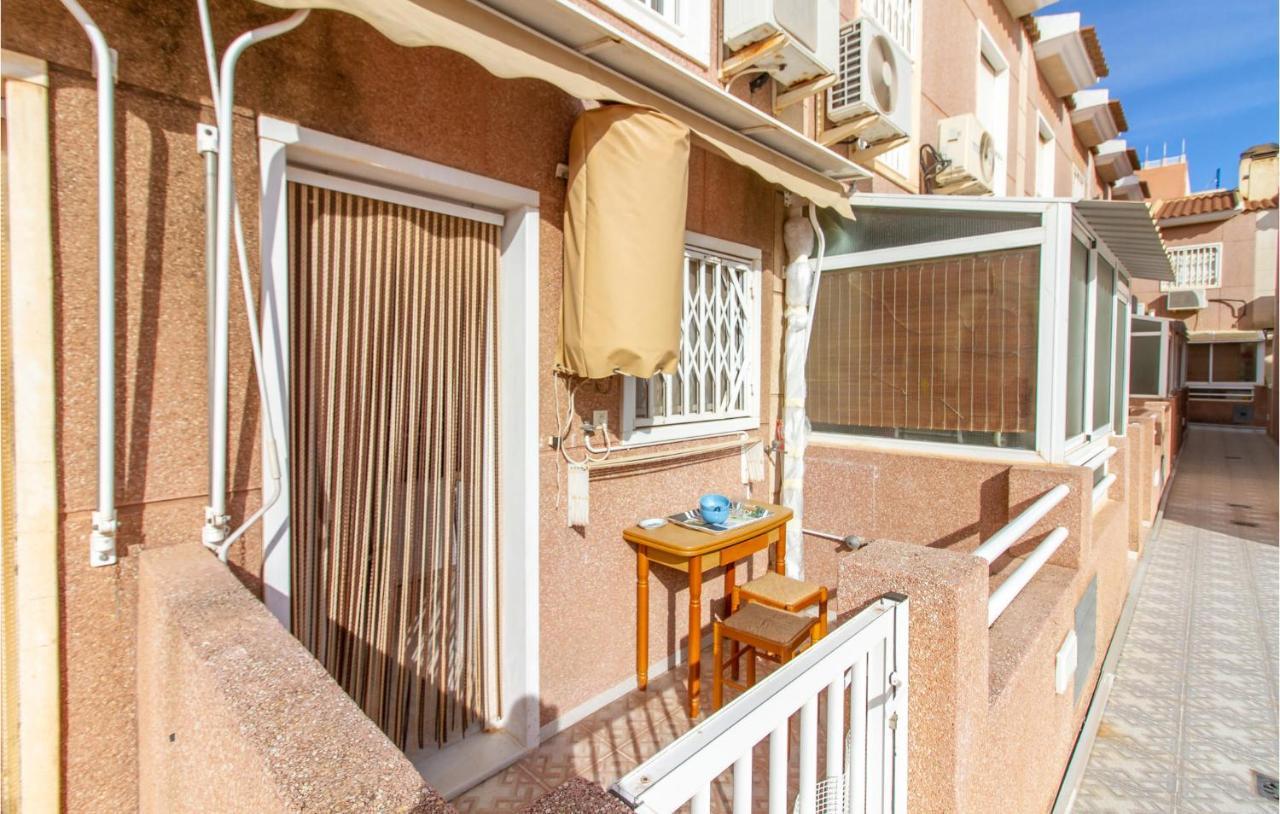 Beautiful Home In Santa Pola With Kitchen Kültér fotó