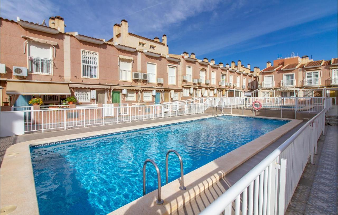 Beautiful Home In Santa Pola With Kitchen Kültér fotó
