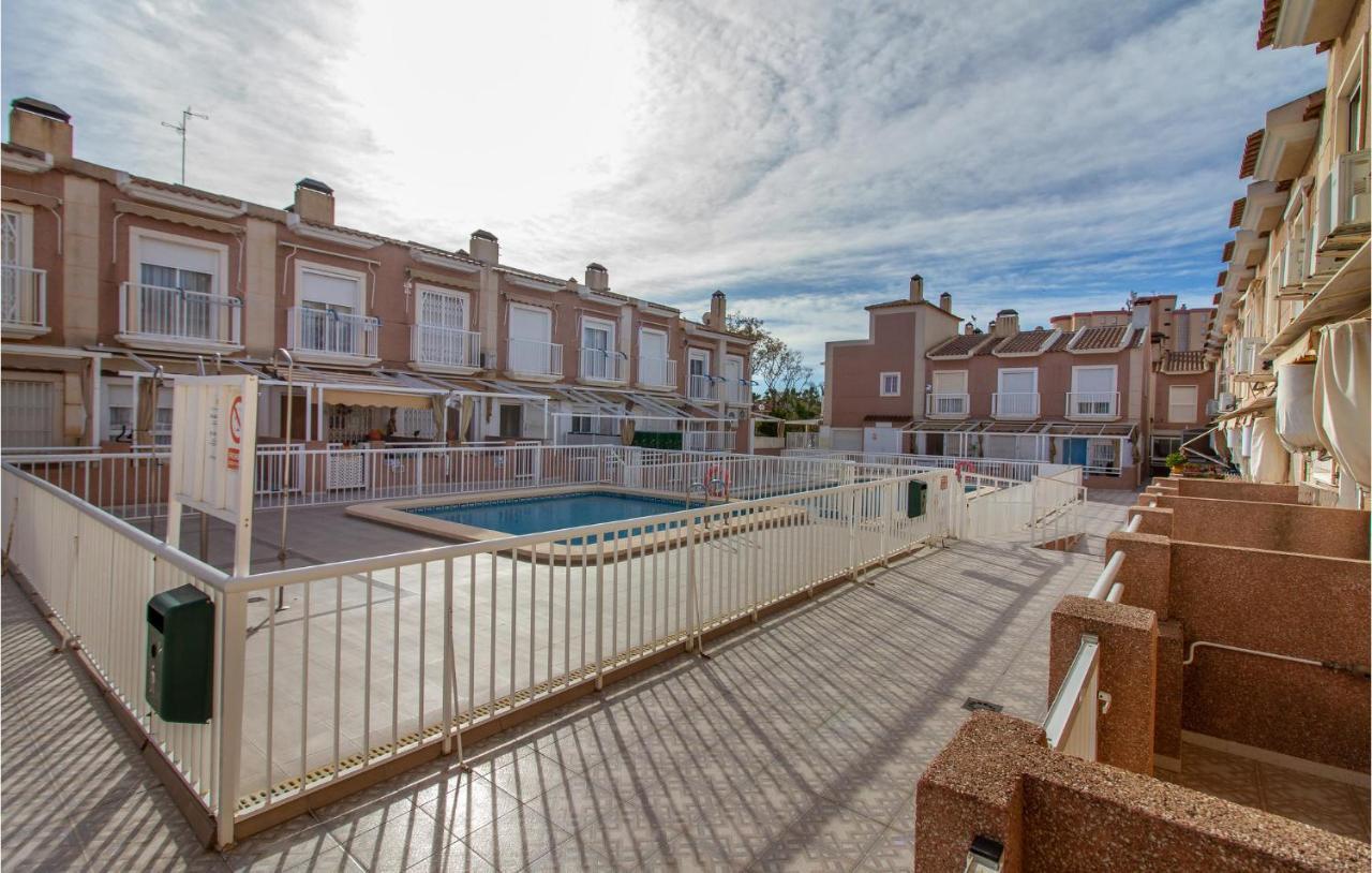 Beautiful Home In Santa Pola With Kitchen Kültér fotó