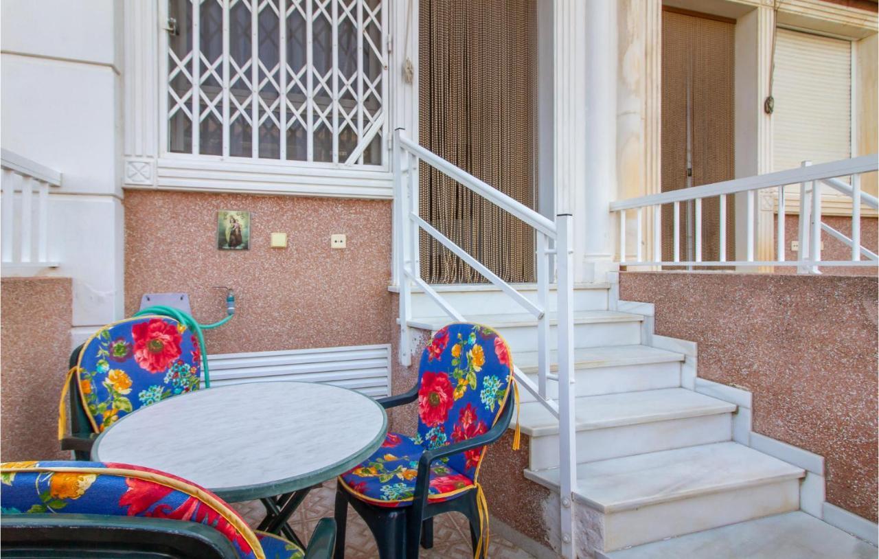 Beautiful Home In Santa Pola With Kitchen Kültér fotó