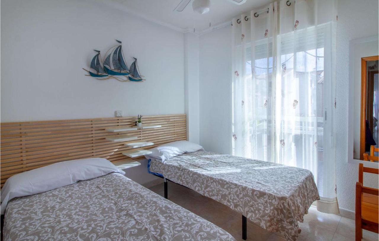 Beautiful Home In Santa Pola With Kitchen Kültér fotó