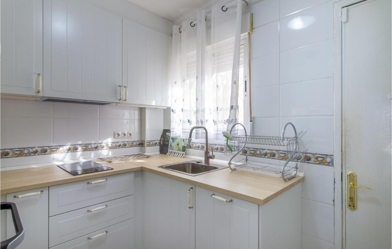Beautiful Home In Santa Pola With Kitchen Kültér fotó