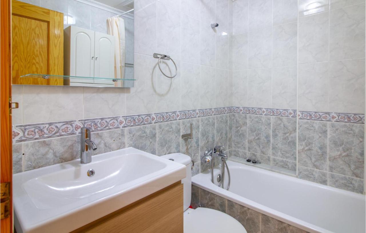 Beautiful Home In Santa Pola With Kitchen Kültér fotó